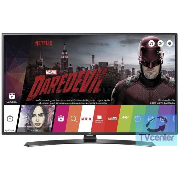 LG 43LH630V Full HD SMART webOS 3.0 LED televízió 43" (108cm) LG 43LH630V Full HD SMART webOS 3.0 LED televízió 43" (108cm)