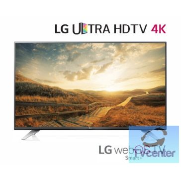  LG 43UF7727 Ultra HD-4K webOS 2.0 SMART WiFi LED televízió 43" (110cm)