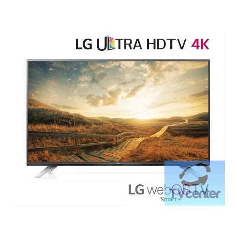 LG 43UF7727 Ultra HD-4K webOS 2.0 SMART WiFi LED televízió 43" (110cm)