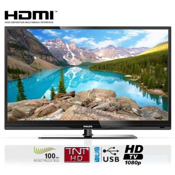 Philips 46PFL3807H SMART LED televízió 46" (118cm) Philips 46PFL3807H SMART LED televízió 46" (118cm)