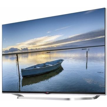   LG 47LB731V Full HD 800Hz 3D SMART WiFi LED televízió 47" (119cm)