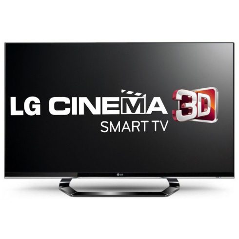 LG 47LM640S CINEMA 3D SMART LED televízió 47" (119cm)