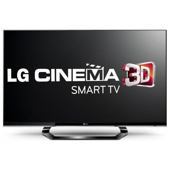 LG 47LM640S CINEMA 3D SMART LED televízió 47" (119cm) LG 47LM640S CINEMA 3D SMART LED televízió 47" (119cm)