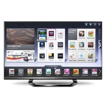 LG 47LM640S CINEMA 3D SMART LED televízió 47" (119cm)