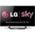 LG 47LM660S Full HD 3D LED SMART televízió 42" (107cm)