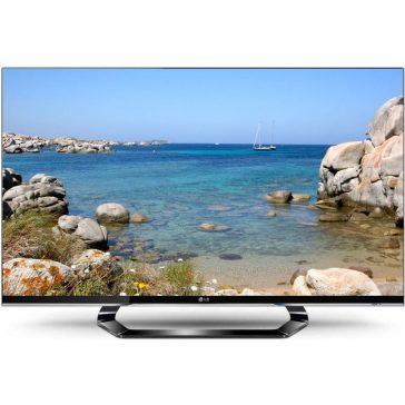   LG 47LM660S Full HD 3D LED SMART televízió 42" (107cm)