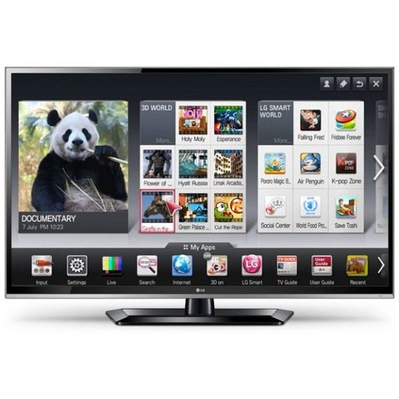LG 47LS5600 Full HD LED televízió 47" (117cm) LG 47LS5600 Full HD LED televízió 47" (117cm)