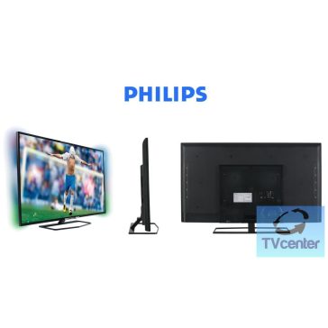   Philips 47PFK6549/12 Full HD 400Hz 3D SMART LED televízió 47" (119cm)