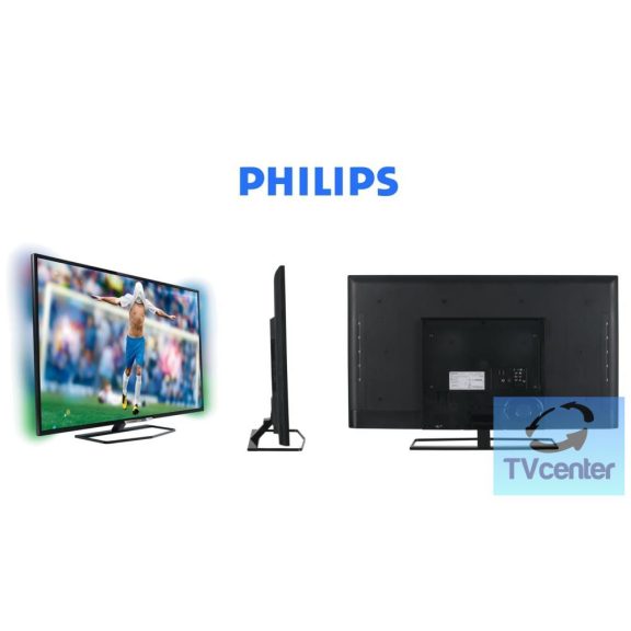 Philips 47PFK6549/12 Full HD 400Hz 3D SMART LED televízió 47" (119cm) Philips 47PFK6549/12 Full HD 400Hz 3D SMART LED televízió 47" (119cm)