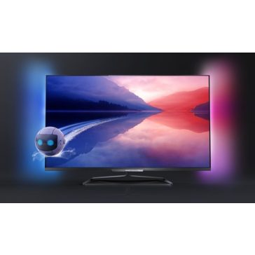   Philips 47PFL6008K/12 Full HD 500Hz 3D Smart LED televízió Ambilight XL funkció 47" (119cm)
