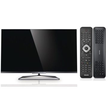   Philips 47PFL6008K/12 Full HD 500Hz 3D Smart LED televízió Ambilight XL funkció 47" (119cm)