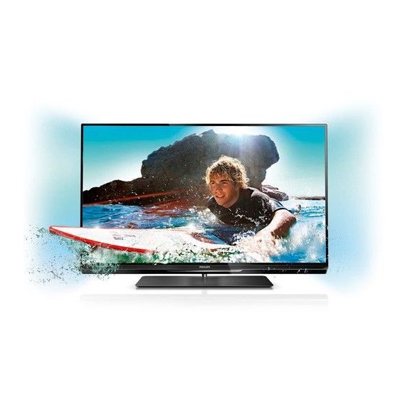 Philips 47PFL6097K/12 Full HD 600 Hz 3D LED SMART televízió 47" (119cm) Philips 47PFL6097K/12 Full HD 600 Hz 3D LED SMART televízió 47" (119cm)