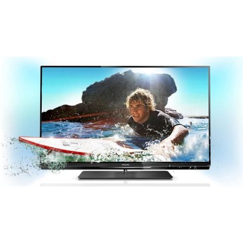 Philips 47PFL6687K Smart LED Televízió  47" (119cm) Ambilight Spectra 2