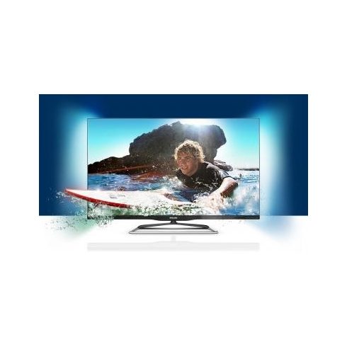 Philips 47PFL6907K 3D EASY SMART LED televízió 4db 3D szemüveggel 47" (119cm)