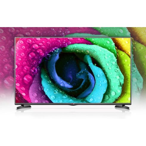 LG 47LB671V Full HD 700Hz 3D LED webOS SMART televízió 47" (119cm)