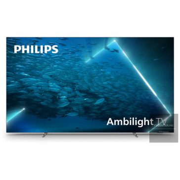   Philips 48OLED707/12 Ultra HD 4K Android SMART OLED Ambilight televízió 48"(121cm)