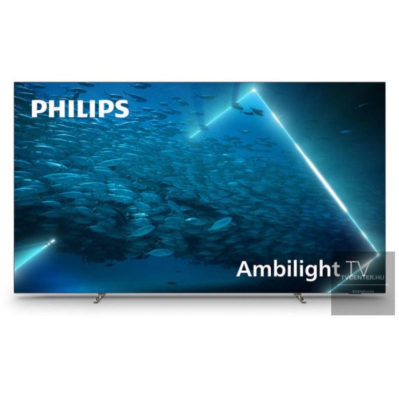 Philips 48OLED707/12 Ultra HD 4K Android SMART OLED Ambilight televízió 48"(121cm) Philips 48OLED707/12 Ultra HD 4K Android SMART OLED Ambilight televízió 48"(121cm)