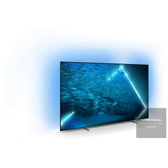 Philips 48OLED707/12 Ultra HD 4K Android SMART OLED Ambilight televízió 48"(121cm) Philips 48OLED707/12 Ultra HD 4K Android SMART OLED Ambilight televízió 48"(121cm)