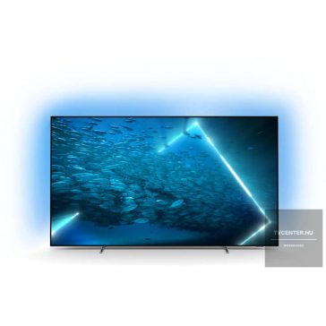   Philips 48OLED707/12 Ultra HD 4K Android SMART OLED Ambilight televízió 48"(121cm)