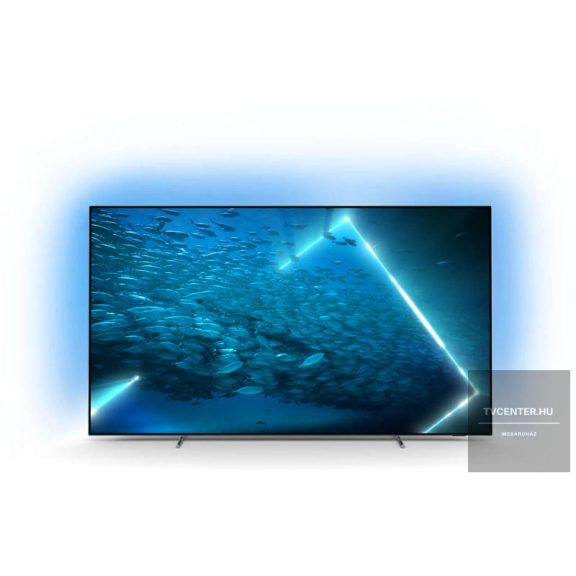 Philips 48OLED707/12 Ultra HD 4K Android SMART OLED Ambilight televízió 48"(121cm) Philips 48OLED707/12 Ultra HD 4K Android SMART OLED Ambilight televízió 48"(121cm)