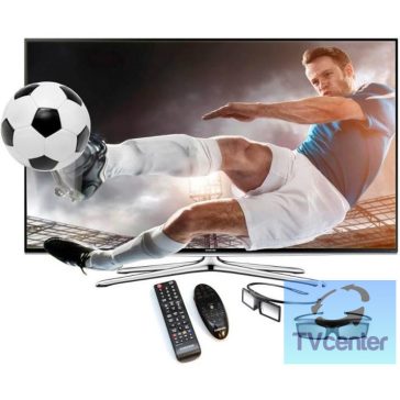   Samsung UE48h6400 Full HD 400 Hz 3D SMART WiFi LED televízió 48" (121cm) 