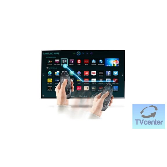 Samsung UE48h6400 Full HD 400 Hz 3D SMART WiFi LED televízió 48" (121cm) Samsung UE48h6400 Full HD 400 Hz 3D SMART WiFi LED televízió 48" (121cm)