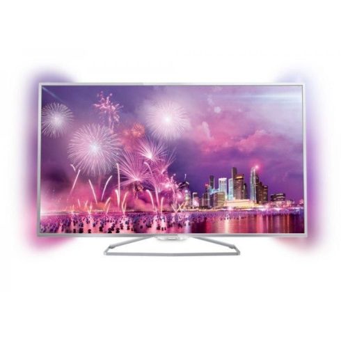 Philips 48PFS6719/12 Full HD 400Hz 3D Smart WiFi LED televízió 48" (121cm)