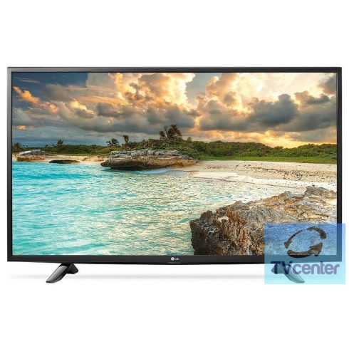 LG 49LH510V Full HD 300 Hz LED televízió 49" (123cm)