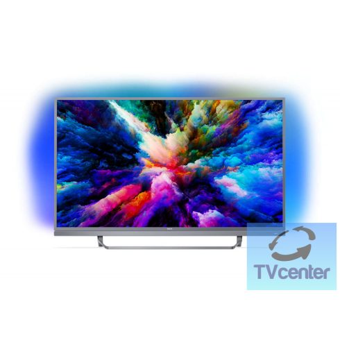 Philips 49PUS7503/12 UHD Android Ambilight SMART LED televízió 49" (123 cm)