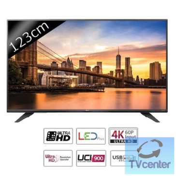   LG 49UF671V Ultra HD-4K webOS 2.0 SMART LED televízió 49" (123cm) 