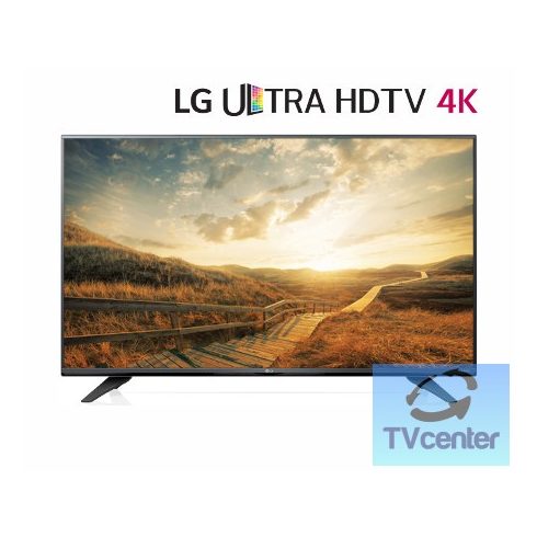 LG 49UF671V Ultra HD-4K webOS 2.0 SMART LED televízió 49" (123cm) 