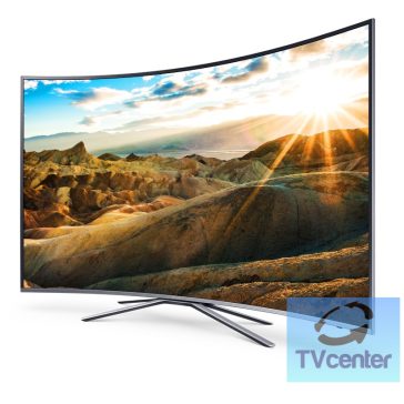 Samsung UE49KU6500 4K Ívelt Smart UHD TV 49" (123cm)