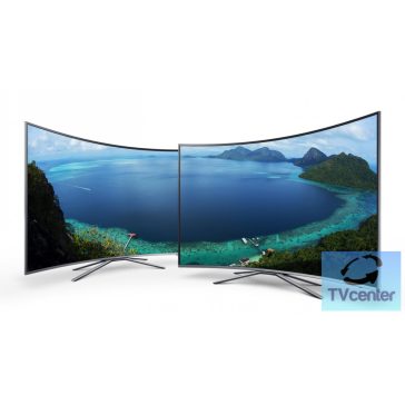 Samsung UE49KU6500 4K Ívelt Smart UHD TV 49" (123cm)