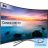 Samsung UE49KU6500 4K Ívelt Smart UHD TV 49" (123cm)