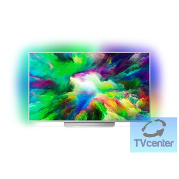   Philips 49PUS7803/12 4K UHD Android Smart LED televízió 49" (123 cm) 