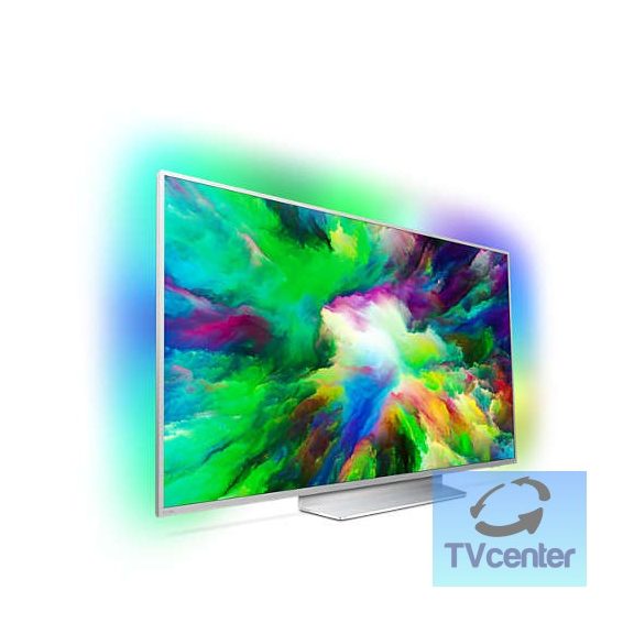 Philips 49PUS7803/12 4K UHD Android Smart LED televízió 49" (123 cm) Philips 49PUS7803/12 4K UHD Android Smart LED televízió 49" (123 cm)