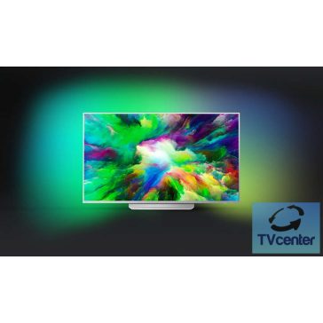   Philips 49PUS7803/12 4K UHD Android Smart LED televízió 49" (123 cm) 