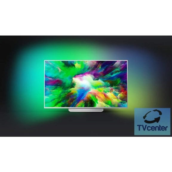 Philips 49PUS7803/12 4K UHD Android Smart LED televízió 49" (123 cm) Philips 49PUS7803/12 4K UHD Android Smart LED televízió 49" (123 cm)
