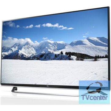   LG 49UF851V Ultra HD-4K webOS 2.0 SMART WiFi 3D LED televízió 49" (123cm)