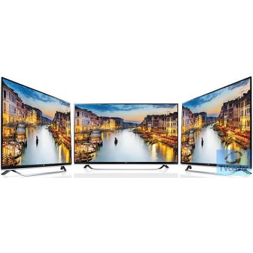   LG 49UF851V Ultra HD-4K webOS 2.0 SMART WiFi 3D LED televízió 49" (123cm)