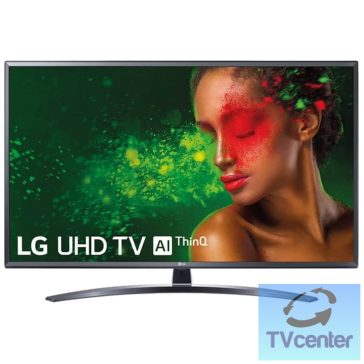   LG 49UM7400PLB 4K UHD HDR Smart LED televízió 49" (124cm)
