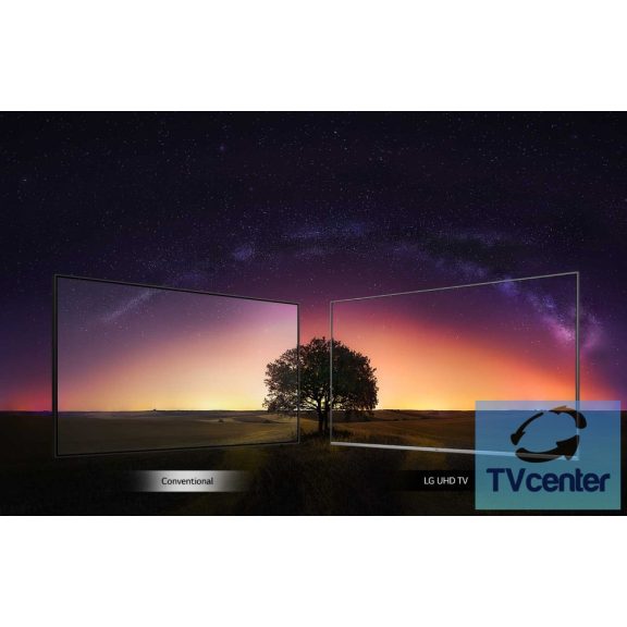 LG 49UM7400PLB 4K UHD HDR Smart LED televízió 49" (124cm) LG 49UM7400PLB 4K UHD HDR Smart LED televízió 49" (124cm)