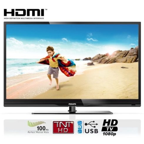 Philips 50PFL3807H Full HD LED televízió 50" (127cm)