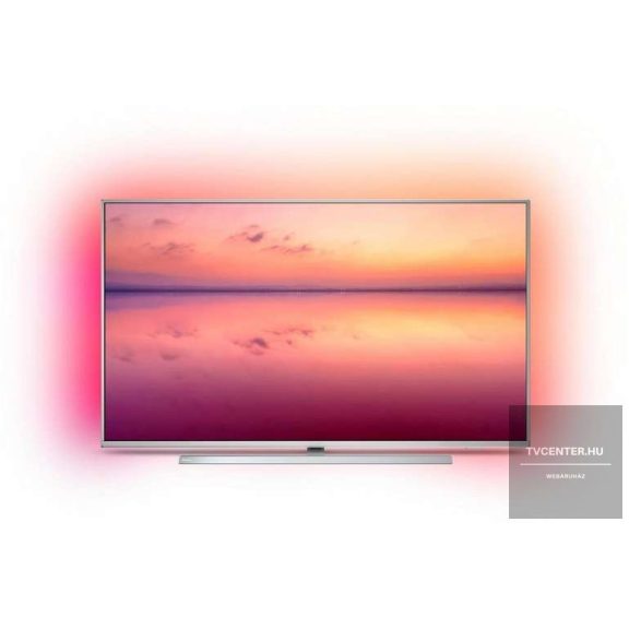 Philips 50PUS6804 Ultra HD 4K LED SMART WiFi televízió, 3 oldalas Ambilight 50"(127cm) Philips 50PUS6804 Ultra HD 4K LED SMART WiFi televízió, 3 oldalas Ambilight 50"(127cm)