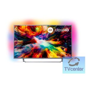   Philips50PUS7303/12 Ultra Slim 4K UHD LED Android televízió 50" (126 cm)