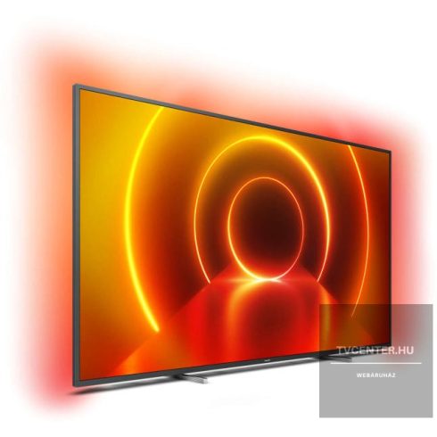 Philips 50PUS7805/12 Ultra HD 4K LED televízió 50"(126cm)
