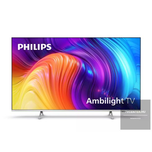 Philips 50PUS8507/12 4K UHD LED Android TV 3 oldalas Ambilight 50"(126cm)