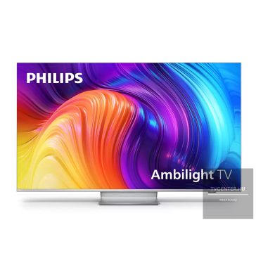   Philips 50PUS8807/12 4K UHD LED Android TV 3 oldalas Ambilight 50"(126cm)