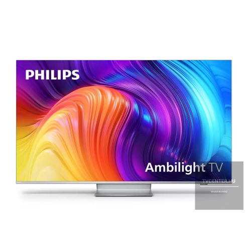Philips 50PUS8807/12 4K UHD LED Android TV 3 oldalas Ambilight 50"(126cm)