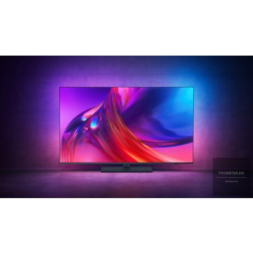   Philips 50PUS8818/12 UHD 4K Smart LED Ambilight Televízió, 120Hz, Google TV, Dolby Vision&Atmos, 50"(126cm)